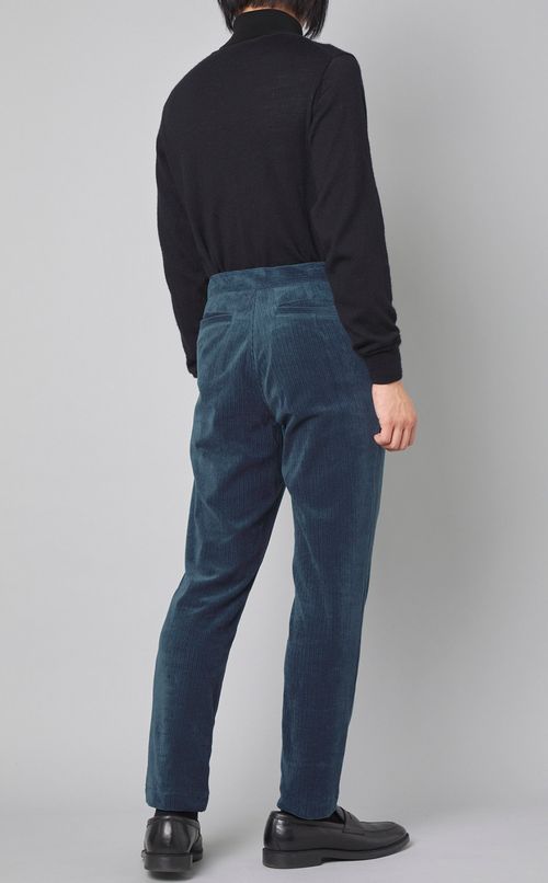 コットンコーデュロイパンツ