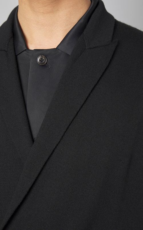 メリノピークドラペルジャケット