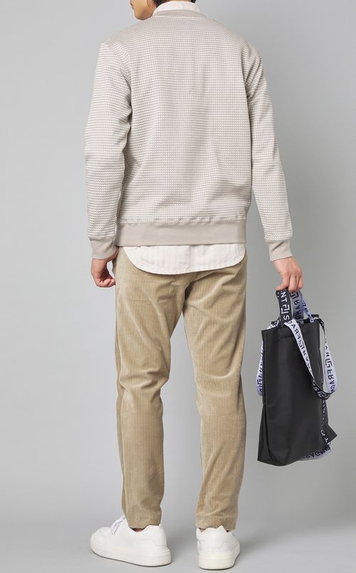 fragment designコラボミディトートバッグ