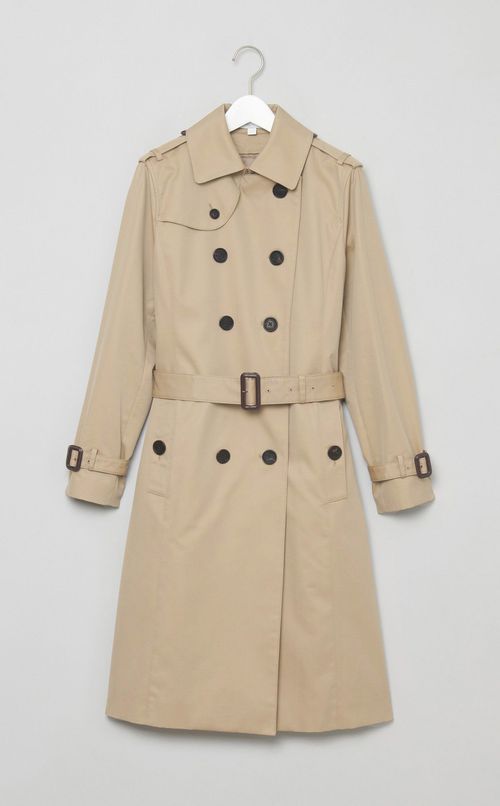 コットンポリエステル卜レンチコー卜