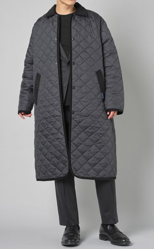 ウールボンディングジャケット