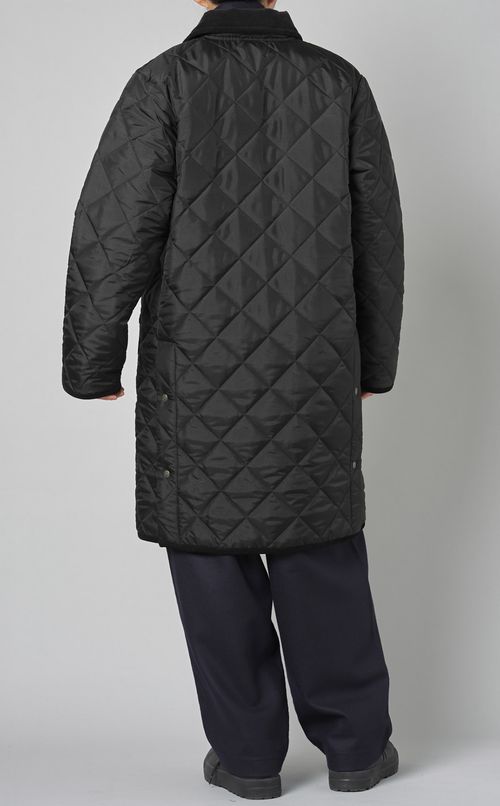 スタッズウェーバリーコート