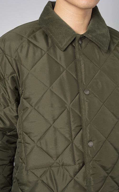 スタッズウェーバリーコート