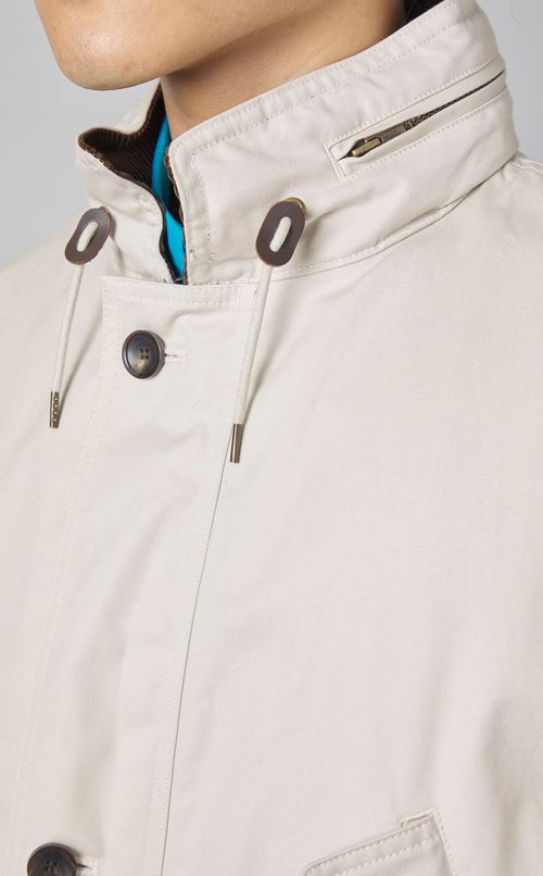 アウトドアマンジャケット