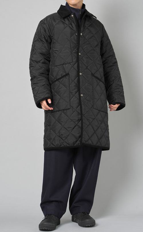 スタッズウェーバリーコート