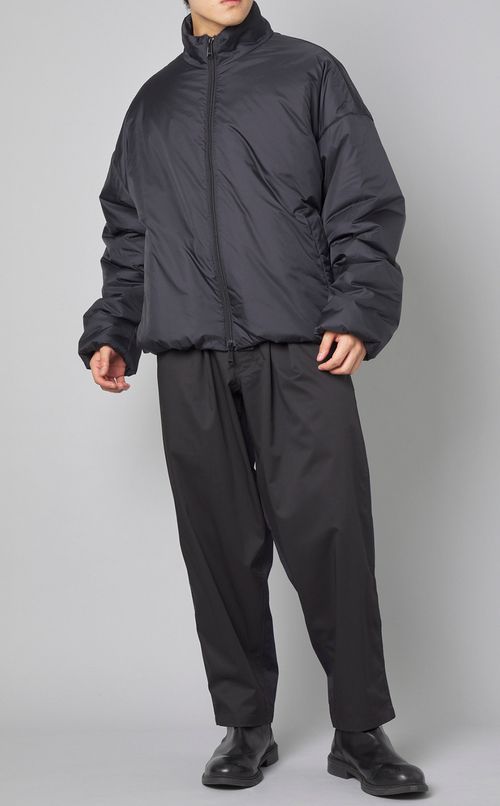 ストレッチドローストリングパンツ