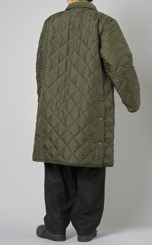 スタッズウェーバリーコート