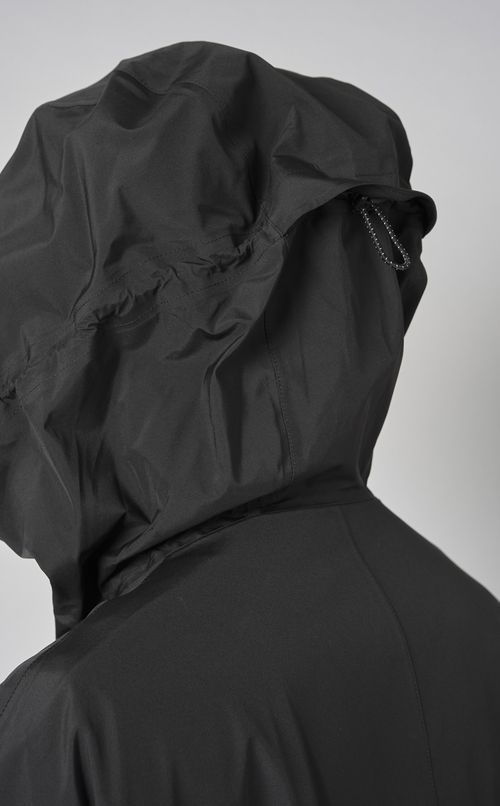 ナイロン3レイヤーコート