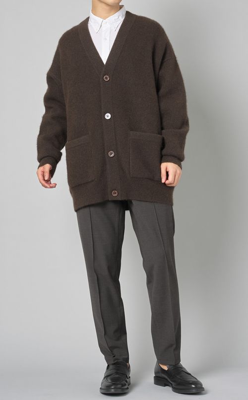 サイドジップイージートラウザー