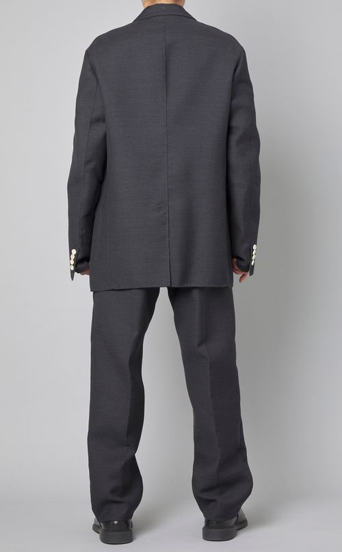 ウールモヘアジャケット