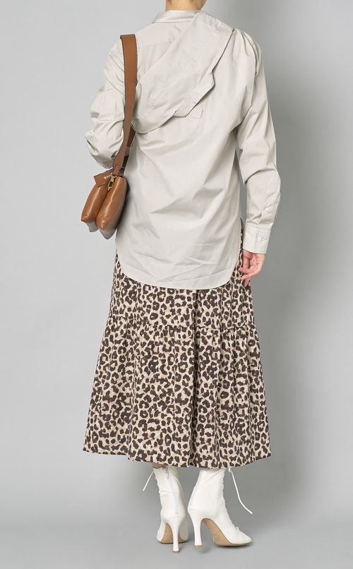 ラムレザーワンショルダーバッグ