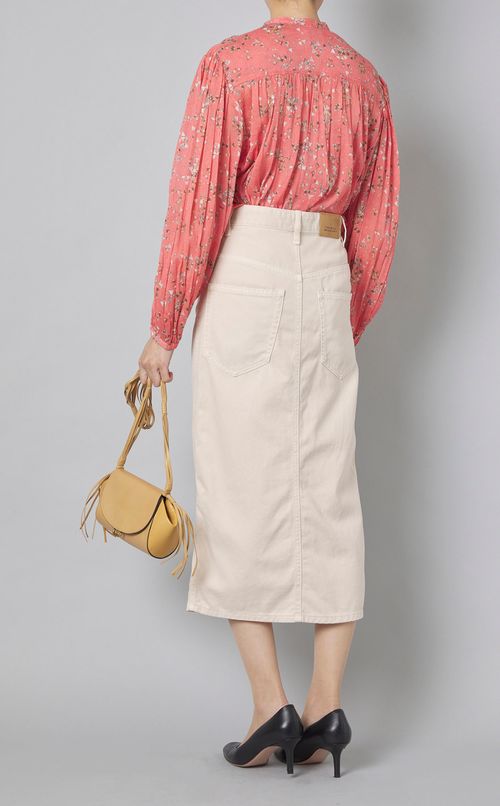 MURCIAレザーミニショルダーバッグ