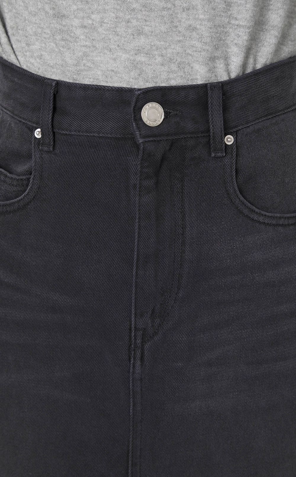 センタースリットロングスカート