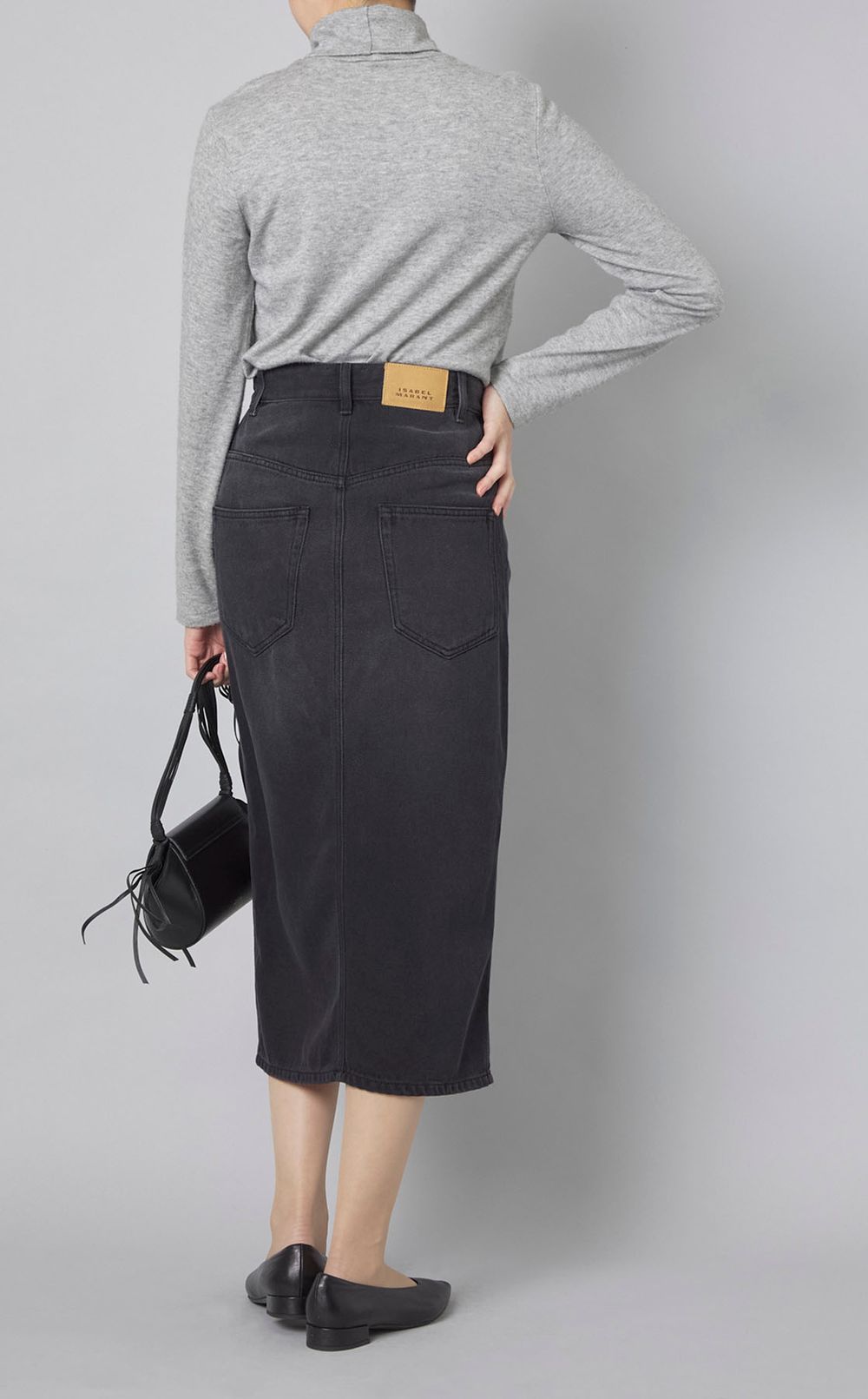 MURCIAレザーミニショルダーバッグ