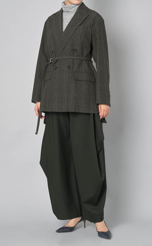 ガンクラブダブルジャケット