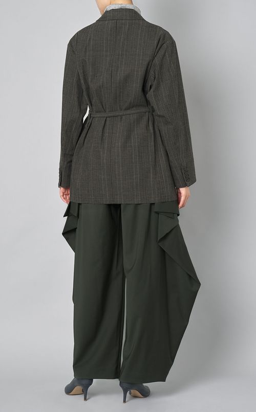 ガンクラブダブルジャケット