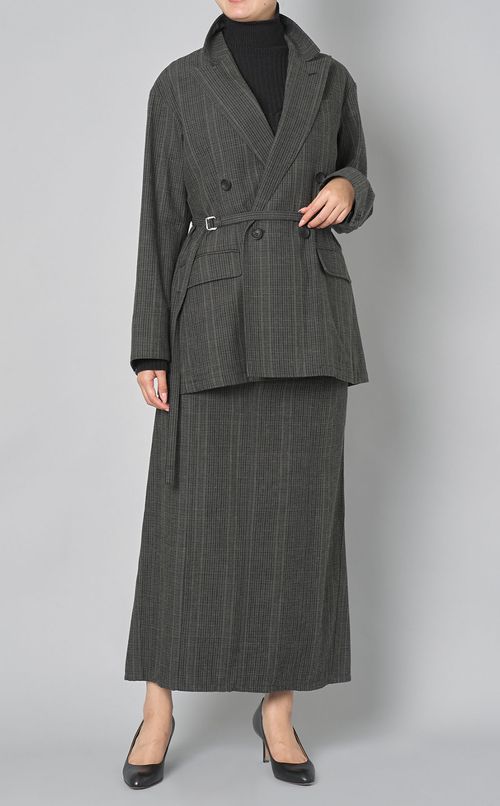 ガンクラブダブルジャケット