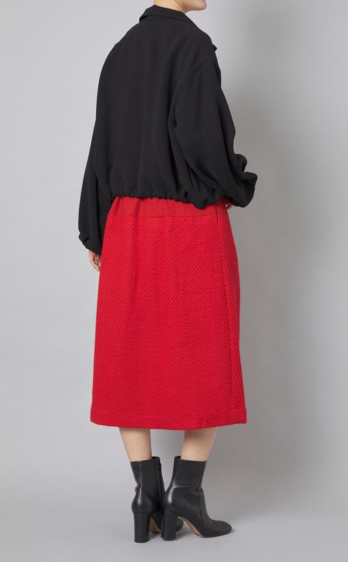 ダブルクロストラックジャケット