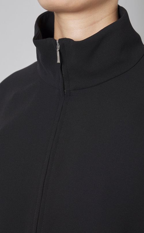 ダブルクロストラックジャケット