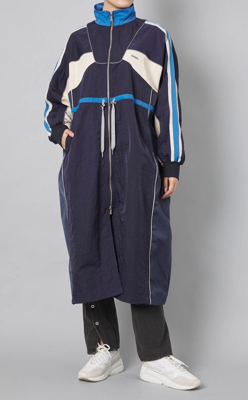 チェックシャーリングショートシャツ