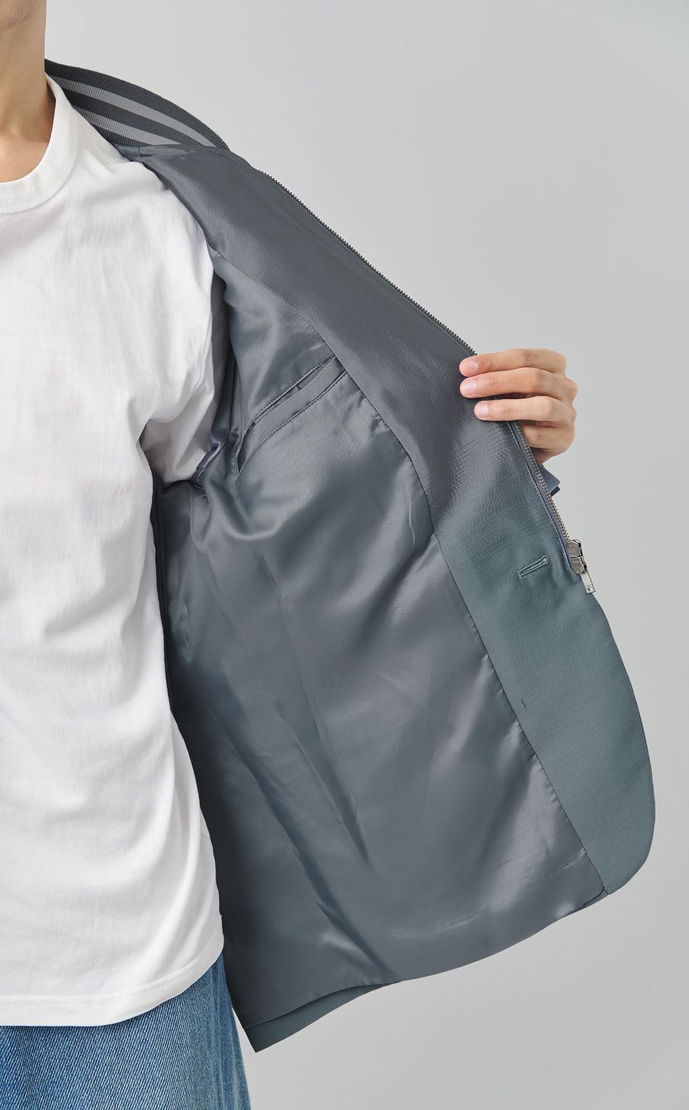 スーベニアテーラードジャケット