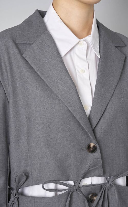 セパレートロングジャケット