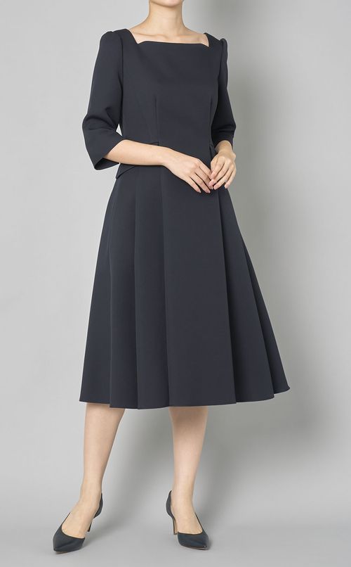 トリプルクロスワンピース