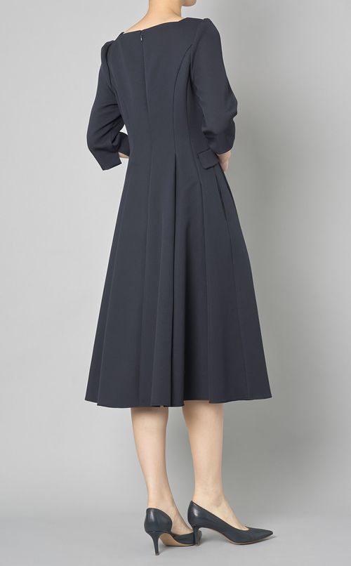 トリプルクロスワンピース