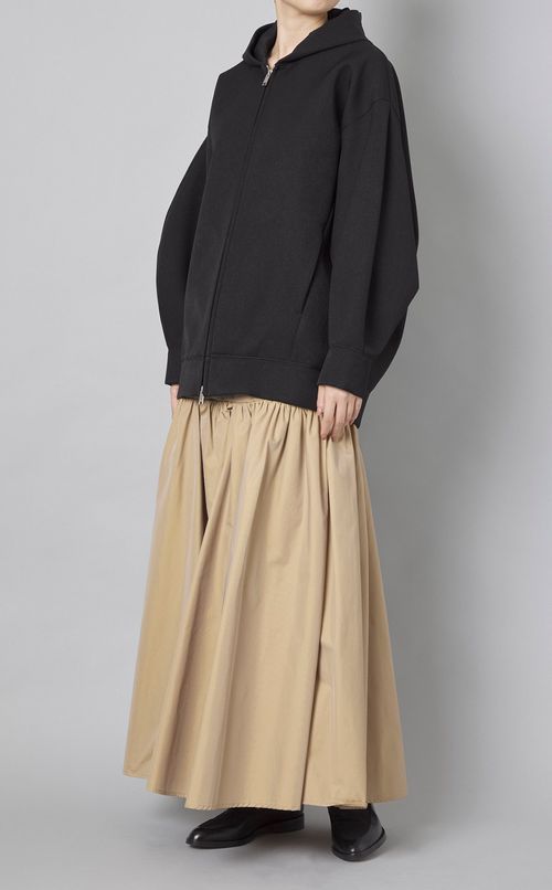 ボリュームギャザースカート