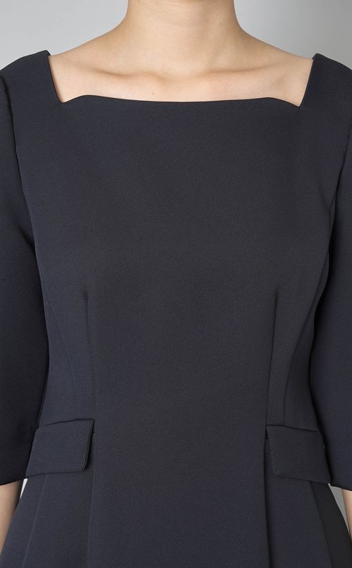 トリプルクロスワンピース