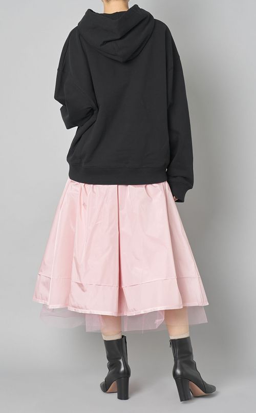 ボウプリントフーディースウェット