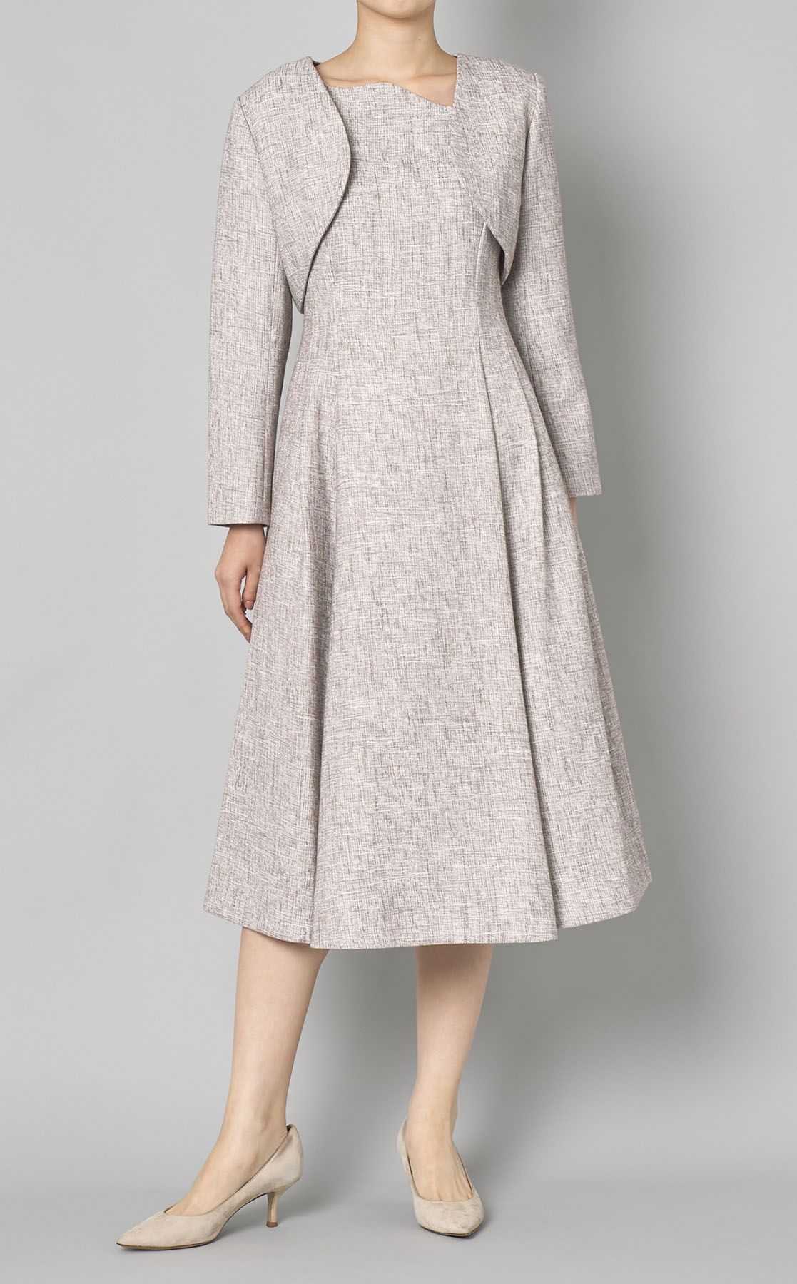 CELFORD｜ボレロセットワンピース