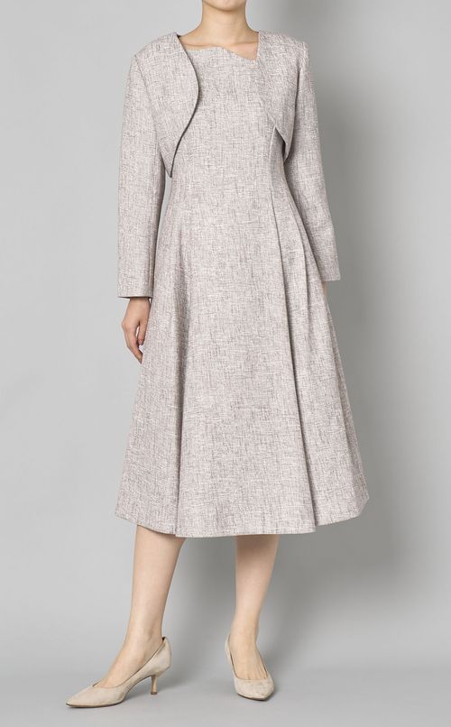 ボレロセットワンピース