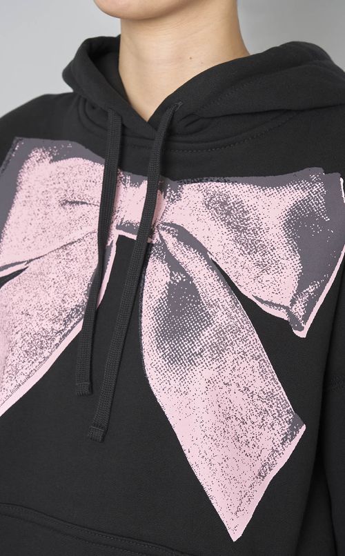 ボウプリントフーディースウェット