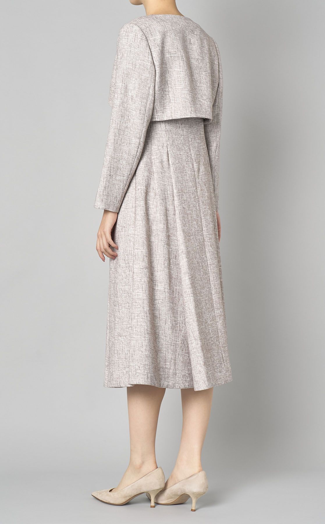 CELFORD｜ボレロセットワンピース
