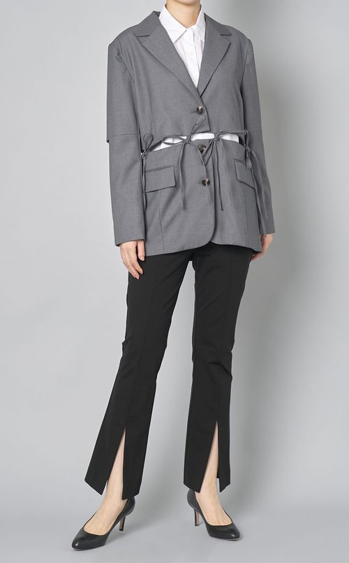 セパレートロングジャケット