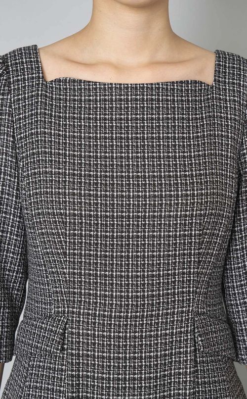 トリプルクロスワンピース