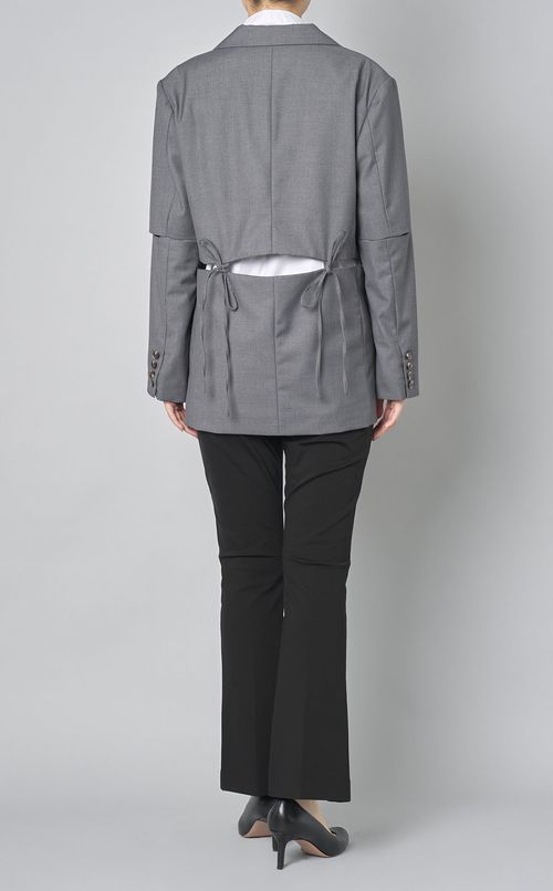 セパレートロングジャケット