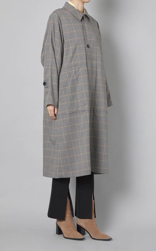 【別注】バルマカーンコート