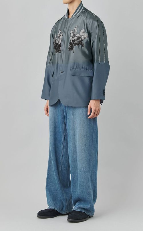 スーベニアテーラードジャケット