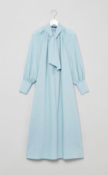 ショートボウタイワンピース