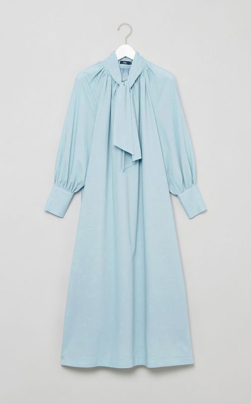 ショートボウタイワンピース