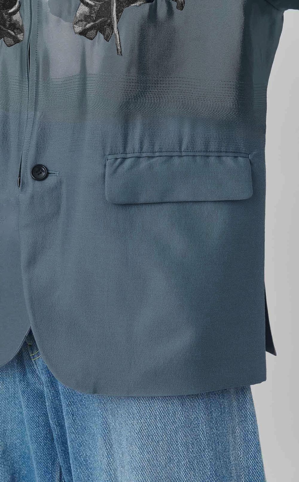 スーベニアテーラードジャケット