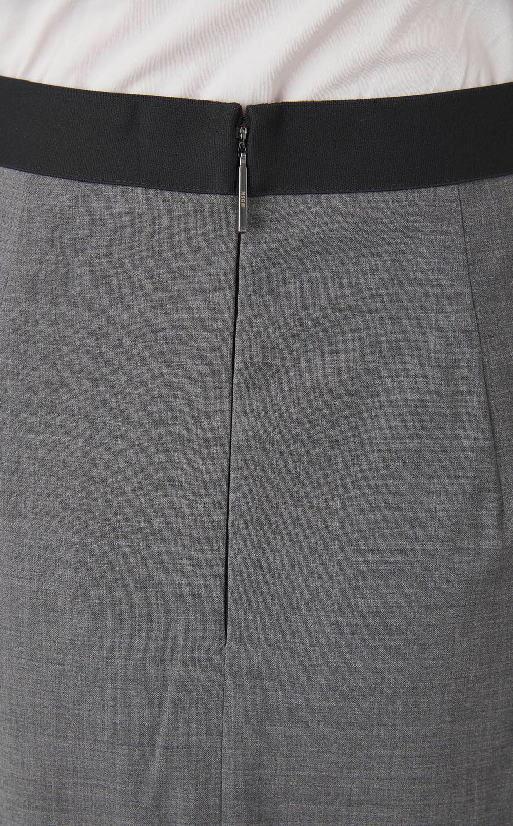 ロゴウェストスカート