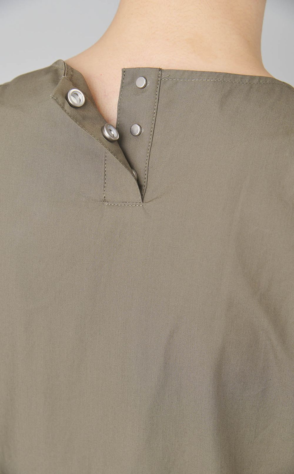 ダブルレイヤードワンピース