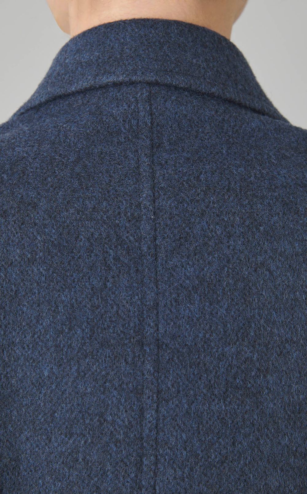 ダブルエンドパイルジャケットコート