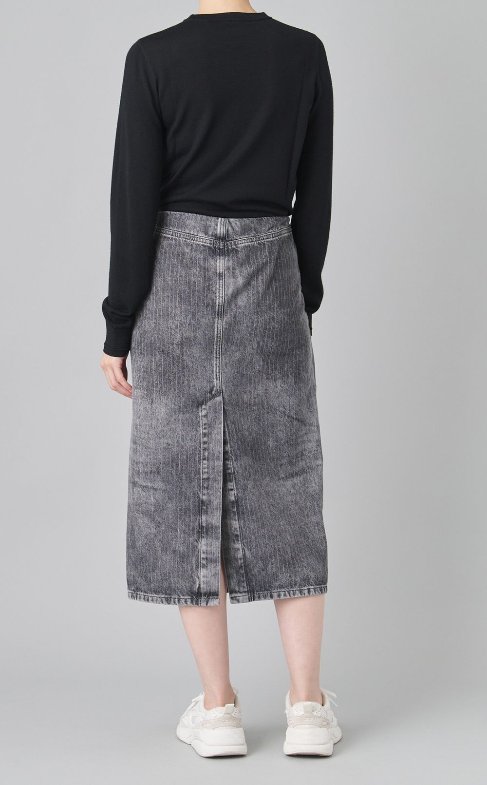 ミニロゴニットプルオーバー