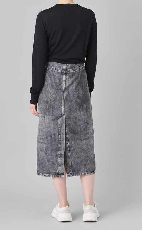 ミニロゴニットプルオーバー