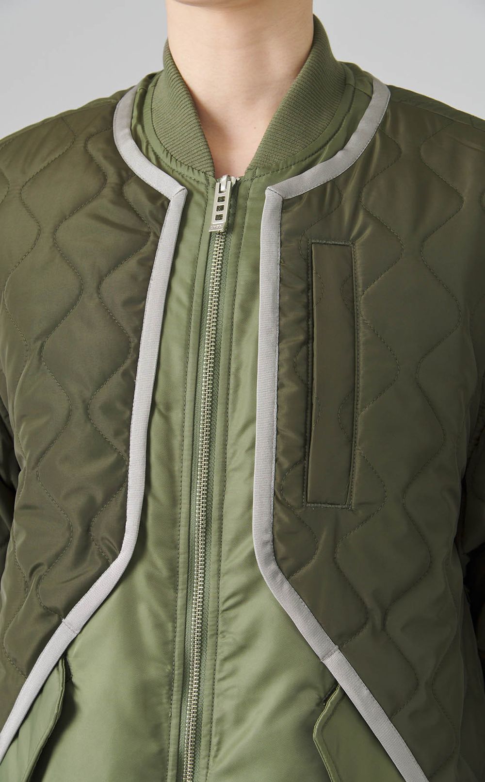 キルティングドッキングMA-1