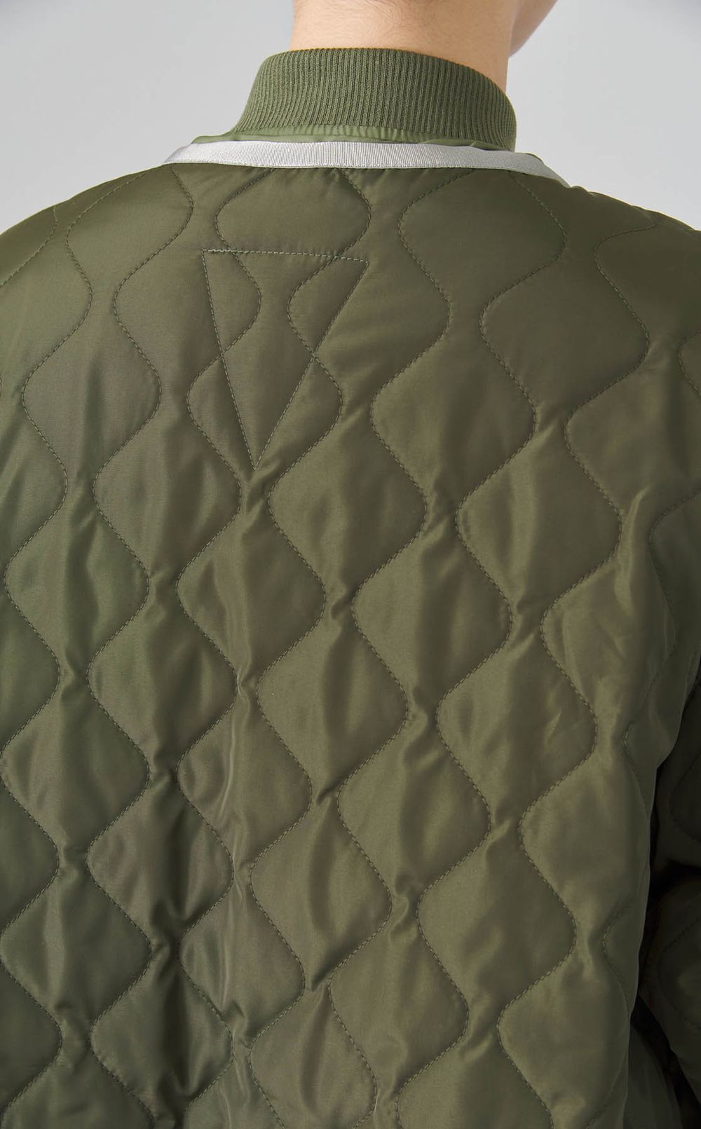 キルティングドッキングMA-1